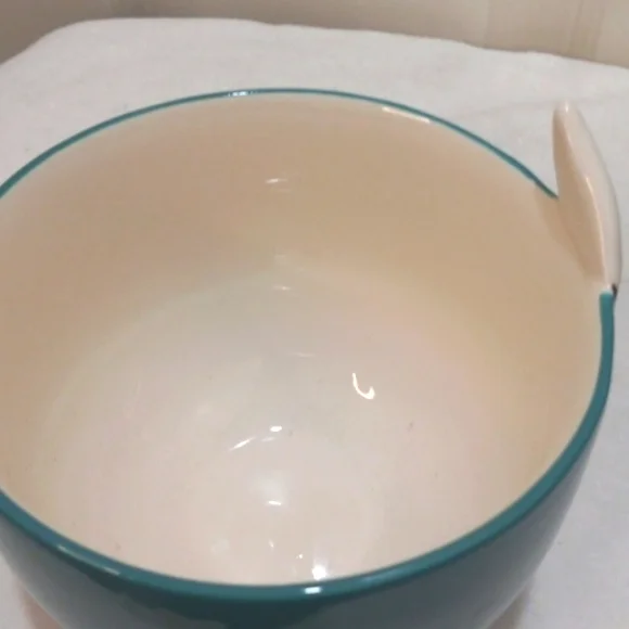 Cat Bowl  5" Across - Picture 3 of 6